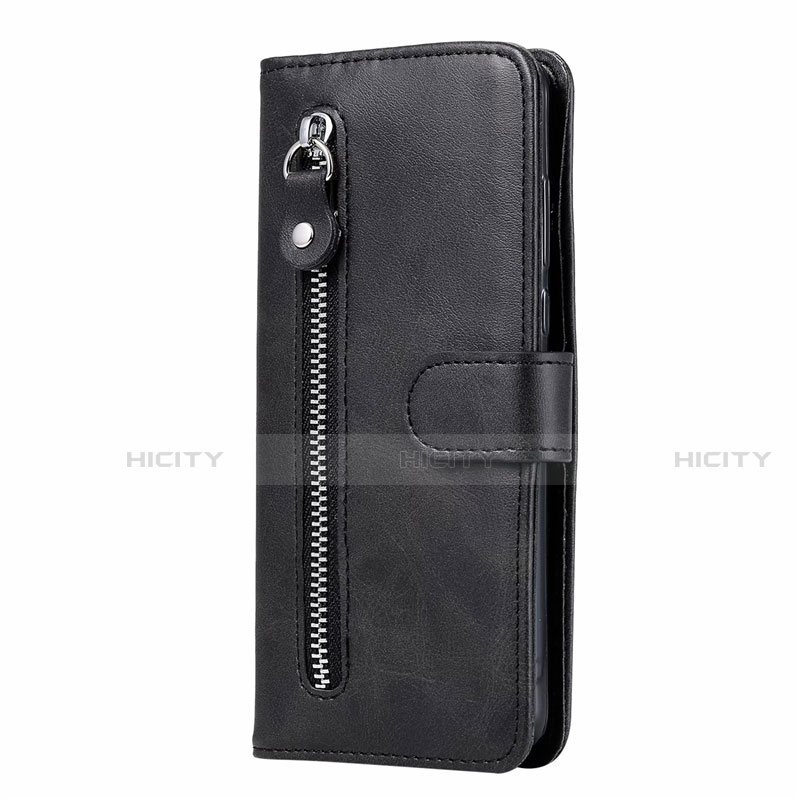 Handytasche Stand Schutzhülle Flip Leder Hülle T10 für Samsung Galaxy Note 20 5G groß