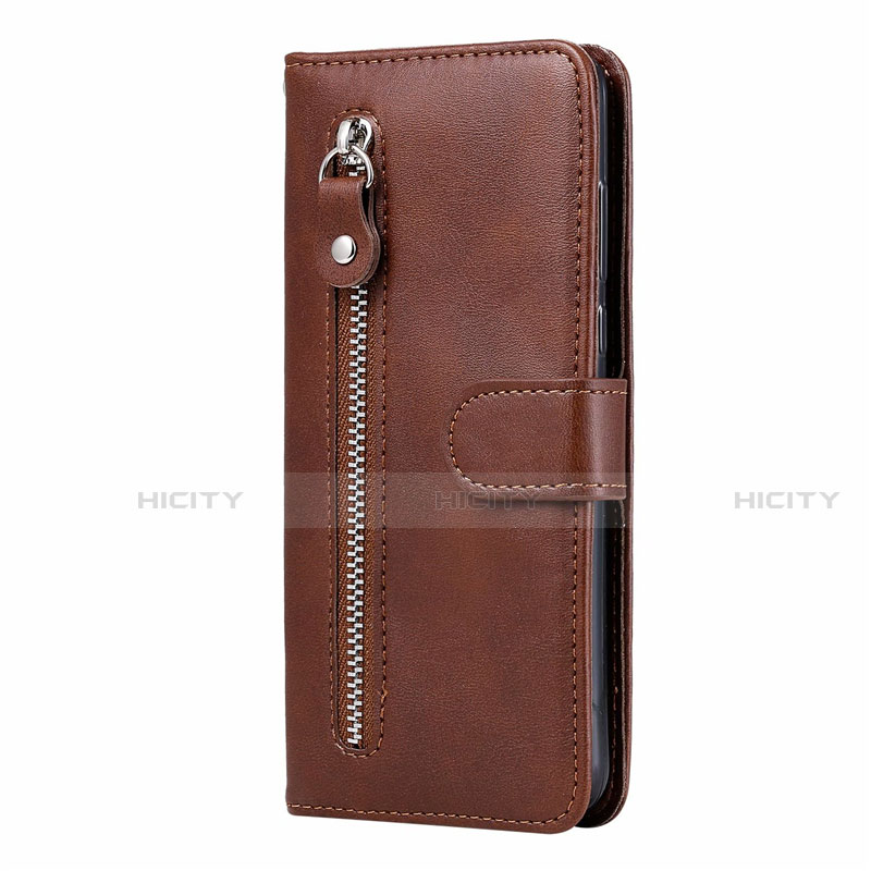 Handytasche Stand Schutzhülle Flip Leder Hülle T10 für Samsung Galaxy Note 20 5G groß