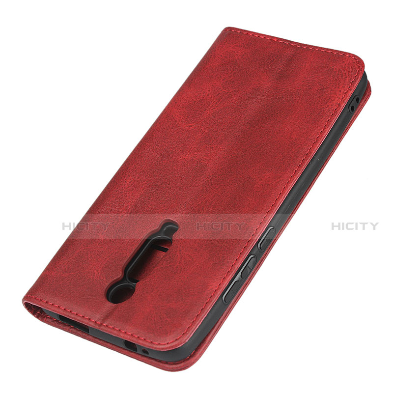 Handytasche Stand Schutzhülle Flip Leder Hülle T10 für Xiaomi Redmi K20 Pro
