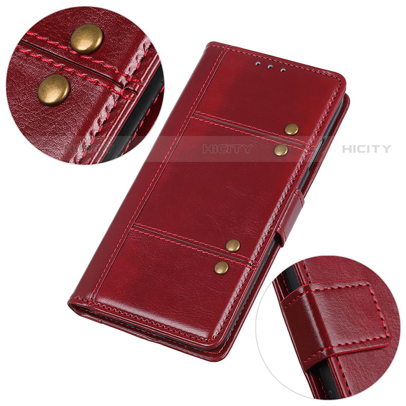 Handytasche Stand Schutzhülle Flip Leder Hülle T11 für Apple iPhone 14 groß