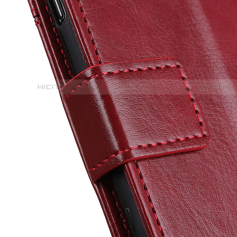 Handytasche Stand Schutzhülle Flip Leder Hülle T11 für Apple iPhone 14 groß
