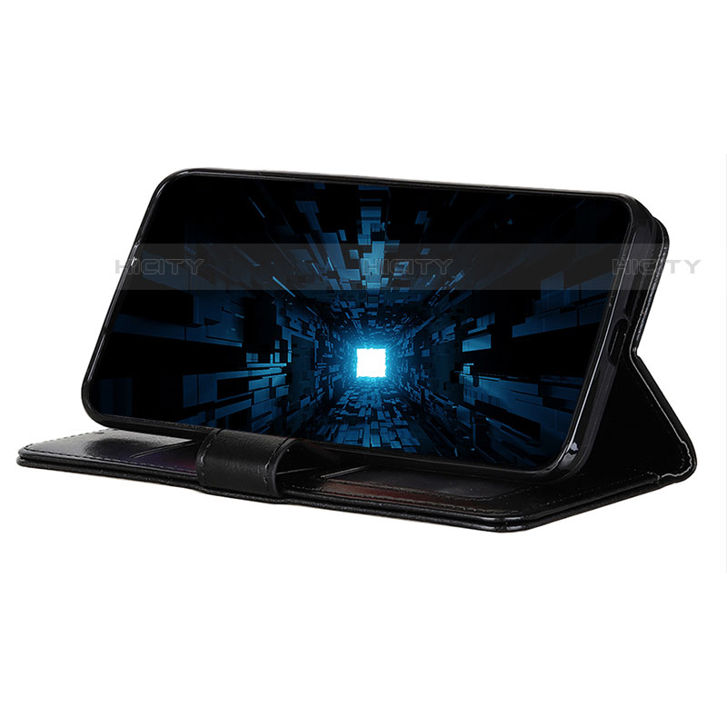 Handytasche Stand Schutzhülle Flip Leder Hülle T11 für Xiaomi Mi 11 Lite 4G