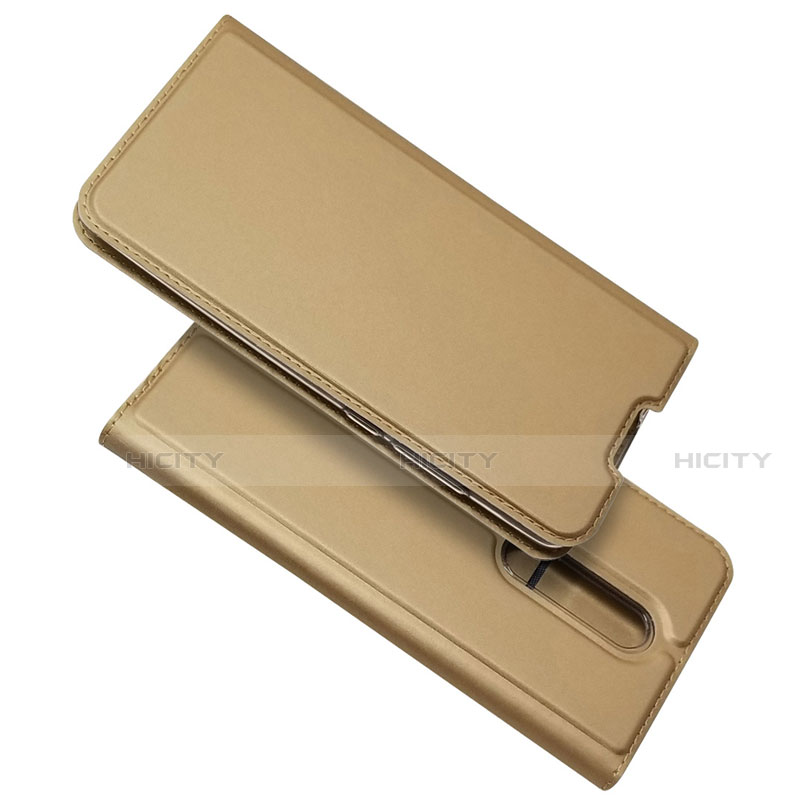 Handytasche Stand Schutzhülle Flip Leder Hülle T12 für Xiaomi Redmi K20 Pro