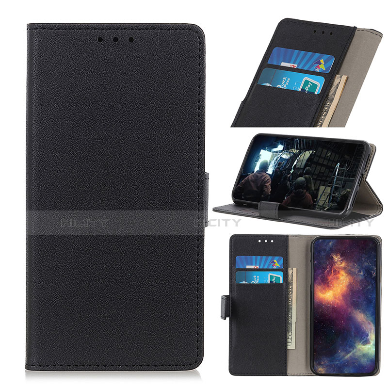 Handytasche Stand Schutzhülle Flip Leder Hülle T14 für Apple iPhone 14 groß