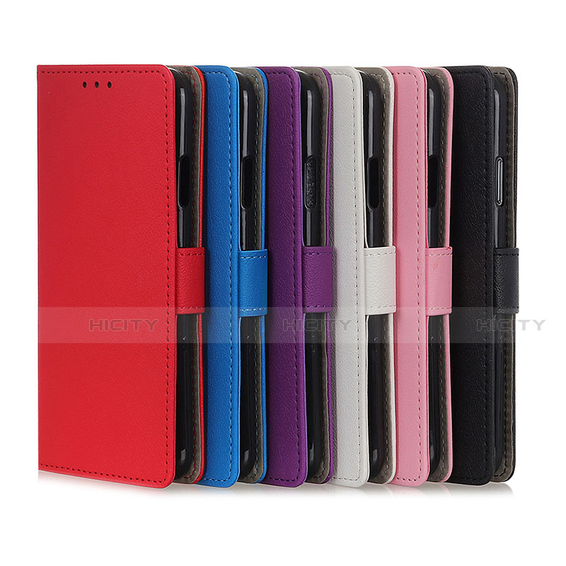 Handytasche Stand Schutzhülle Flip Leder Hülle T14 für Apple iPhone 14 groß