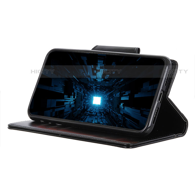 Handytasche Stand Schutzhülle Flip Leder Hülle T15 für Xiaomi Mi 11 Lite 5G NE groß