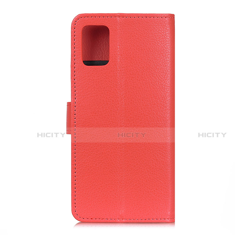 Handytasche Stand Schutzhülle Flip Leder Hülle T16 für Samsung Galaxy Note 20 5G groß