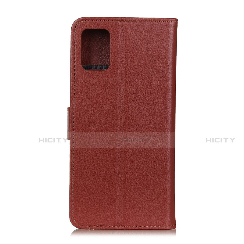 Handytasche Stand Schutzhülle Flip Leder Hülle T16 für Samsung Galaxy Note 20 5G groß