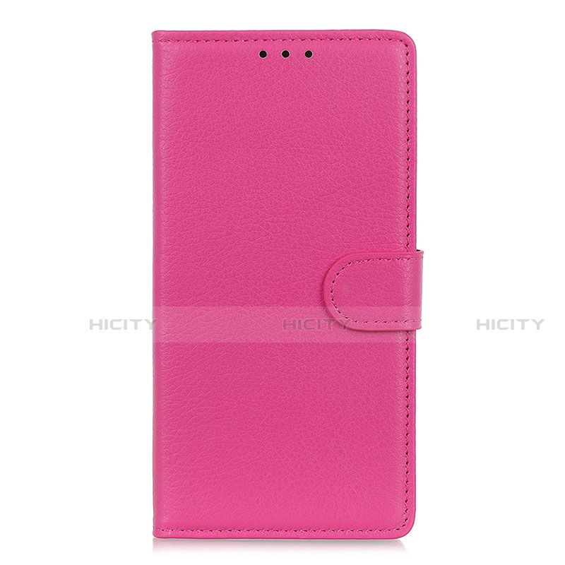 Handytasche Stand Schutzhülle Flip Leder Hülle T16 für Samsung Galaxy Note 20 5G groß