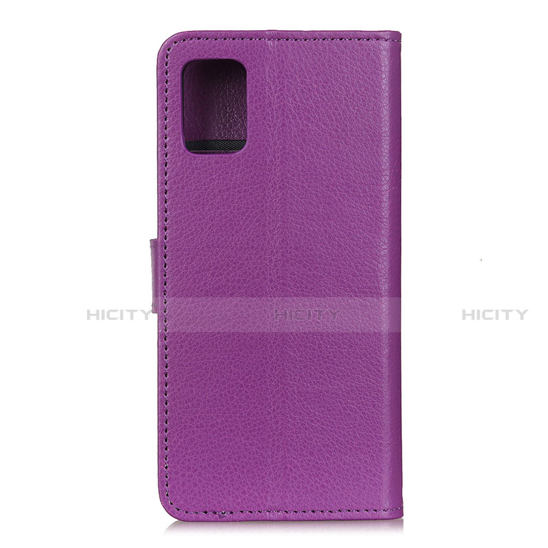 Handytasche Stand Schutzhülle Flip Leder Hülle T16 für Samsung Galaxy Note 20 5G groß