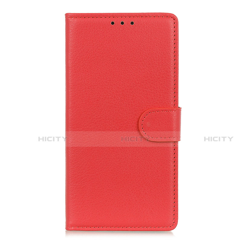 Handytasche Stand Schutzhülle Flip Leder Hülle T16 für Samsung Galaxy Note 20 5G Rot Plus
