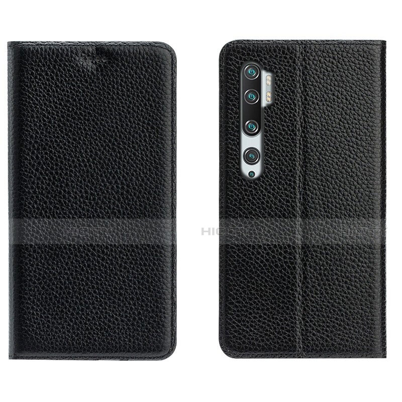 Handytasche Stand Schutzhülle Flip Leder Hülle T16 für Xiaomi Mi Note 10