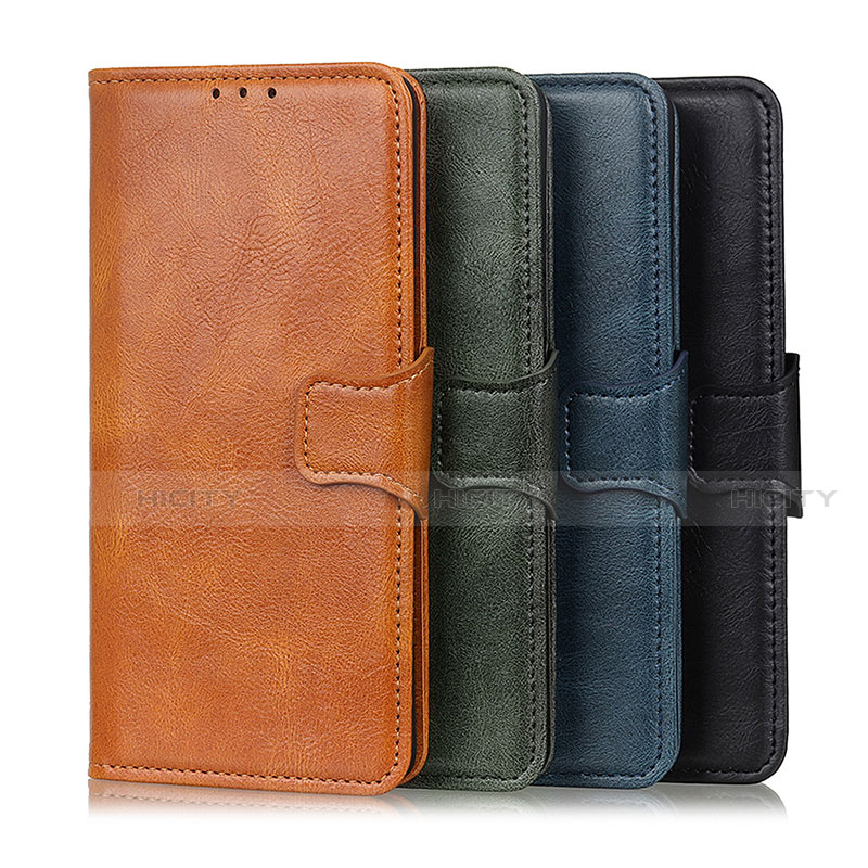 Handytasche Stand Schutzhülle Flip Leder Hülle T17 für Apple iPhone 14 groß