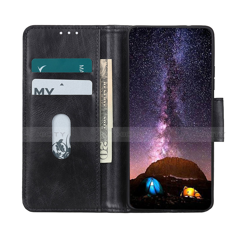 Handytasche Stand Schutzhülle Flip Leder Hülle T17 für Apple iPhone 14 groß