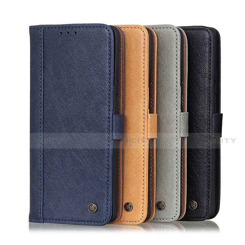 Handytasche Stand Schutzhülle Flip Leder Hülle T18 für Apple iPhone 13 Pro