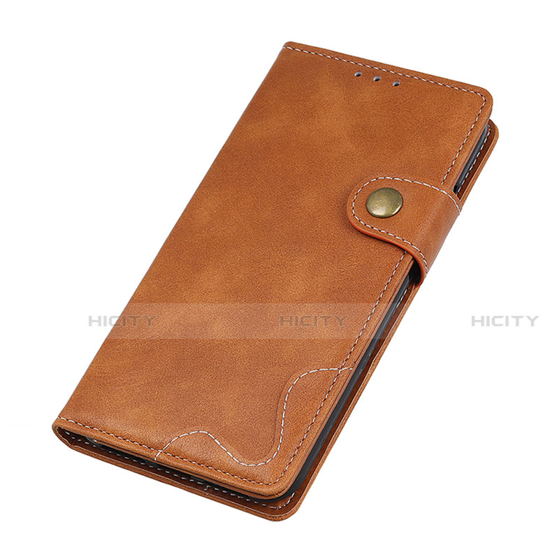 Handytasche Stand Schutzhülle Flip Leder Hülle T18 für Samsung Galaxy Note 20 5G groß