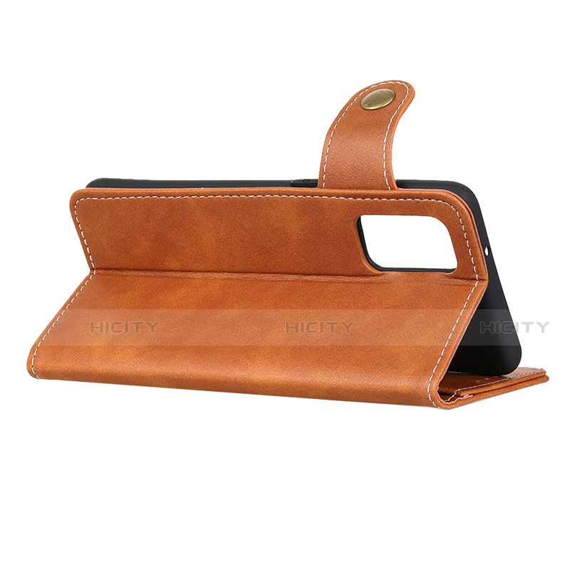 Handytasche Stand Schutzhülle Flip Leder Hülle T18 für Samsung Galaxy Note 20 5G groß