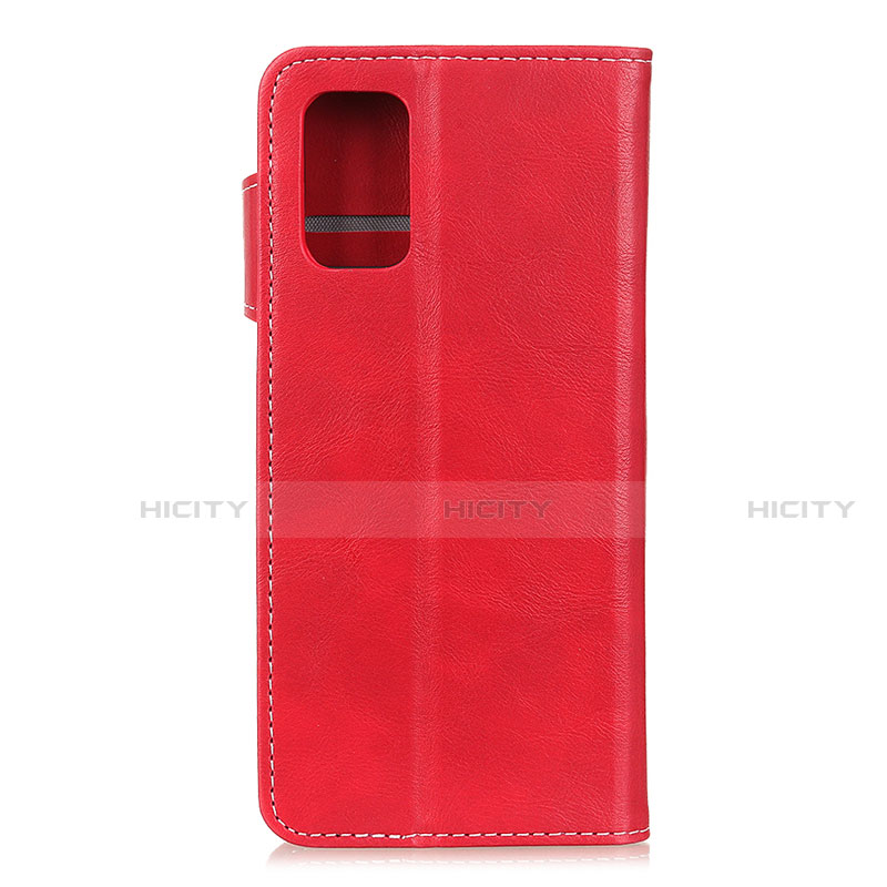 Handytasche Stand Schutzhülle Flip Leder Hülle T18 für Samsung Galaxy Note 20 5G groß