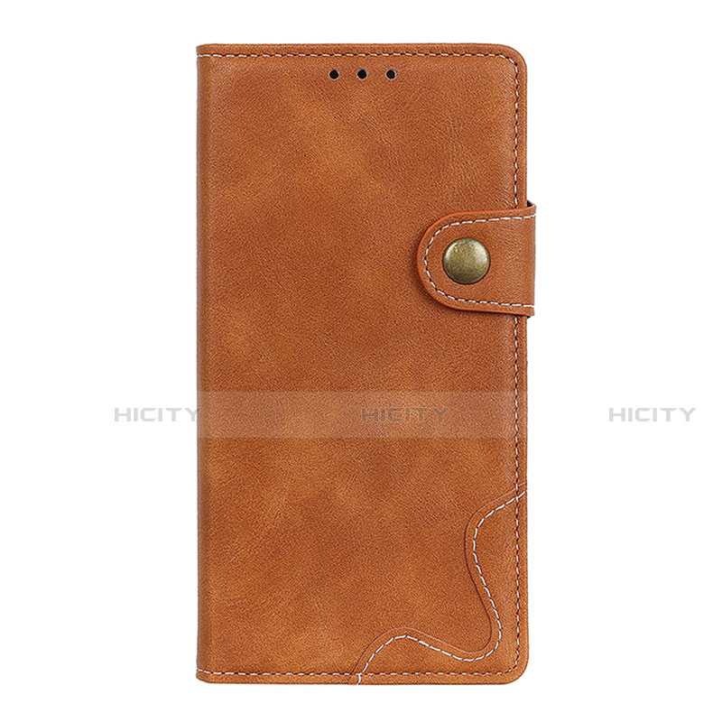 Handytasche Stand Schutzhülle Flip Leder Hülle T18 für Samsung Galaxy Note 20 5G groß