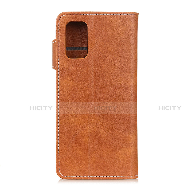 Handytasche Stand Schutzhülle Flip Leder Hülle T18 für Samsung Galaxy Note 20 5G groß