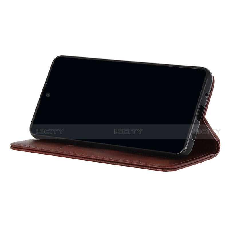 Handytasche Stand Schutzhülle Flip Leder Hülle T19 für Samsung Galaxy Note 20 5G groß