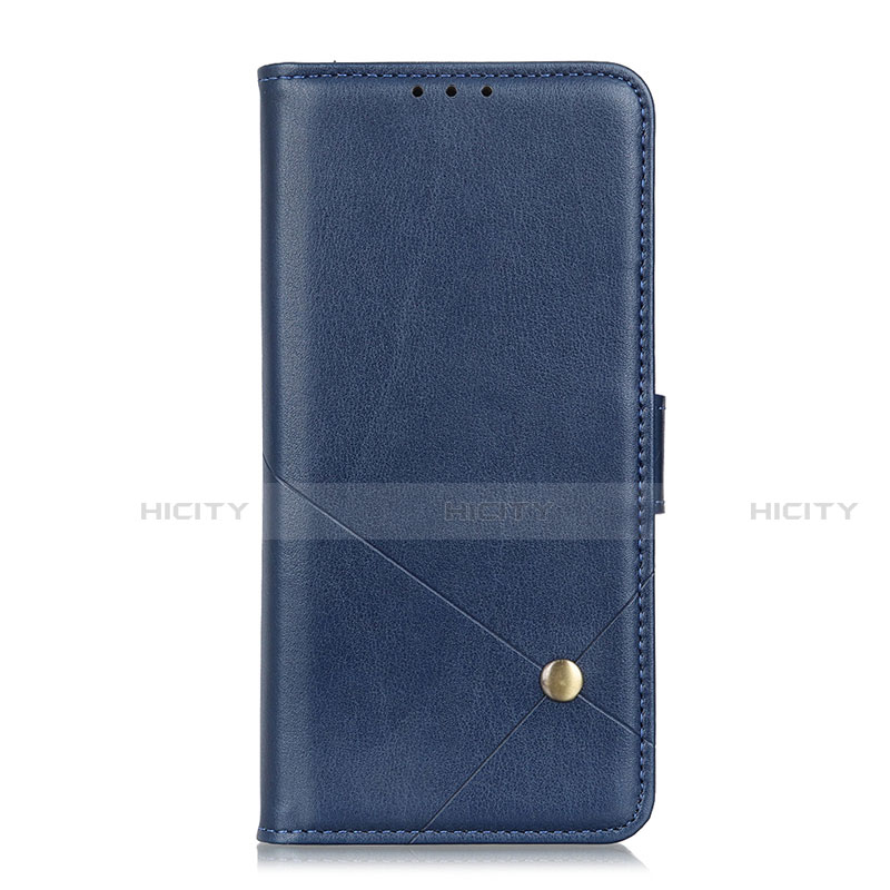 Handytasche Stand Schutzhülle Flip Leder Hülle T20 für Samsung Galaxy Note 20 5G Blau