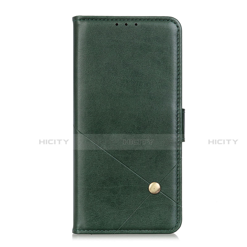 Handytasche Stand Schutzhülle Flip Leder Hülle T20 für Samsung Galaxy Note 20 5G Grün