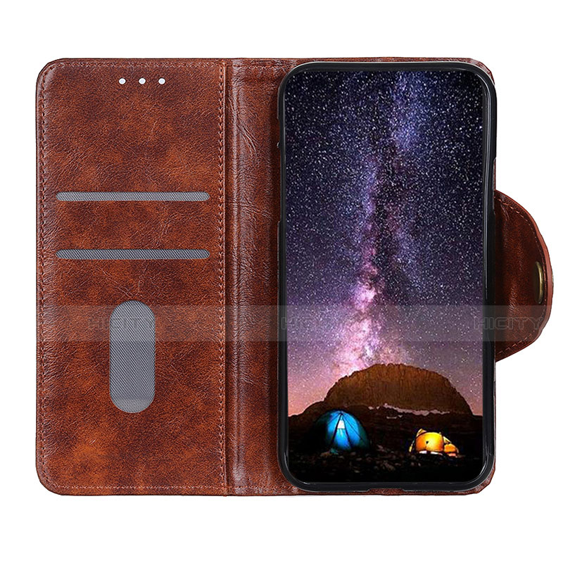 Handytasche Stand Schutzhülle Flip Leder Hülle T21 für Apple iPhone 14 groß