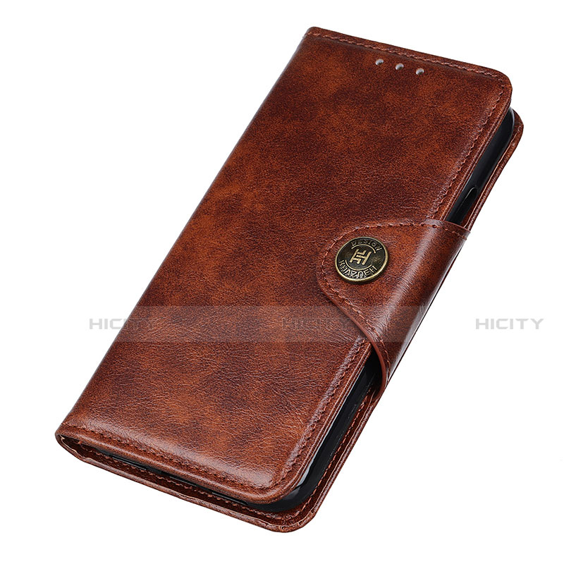Handytasche Stand Schutzhülle Flip Leder Hülle T21 für Apple iPhone 14 groß