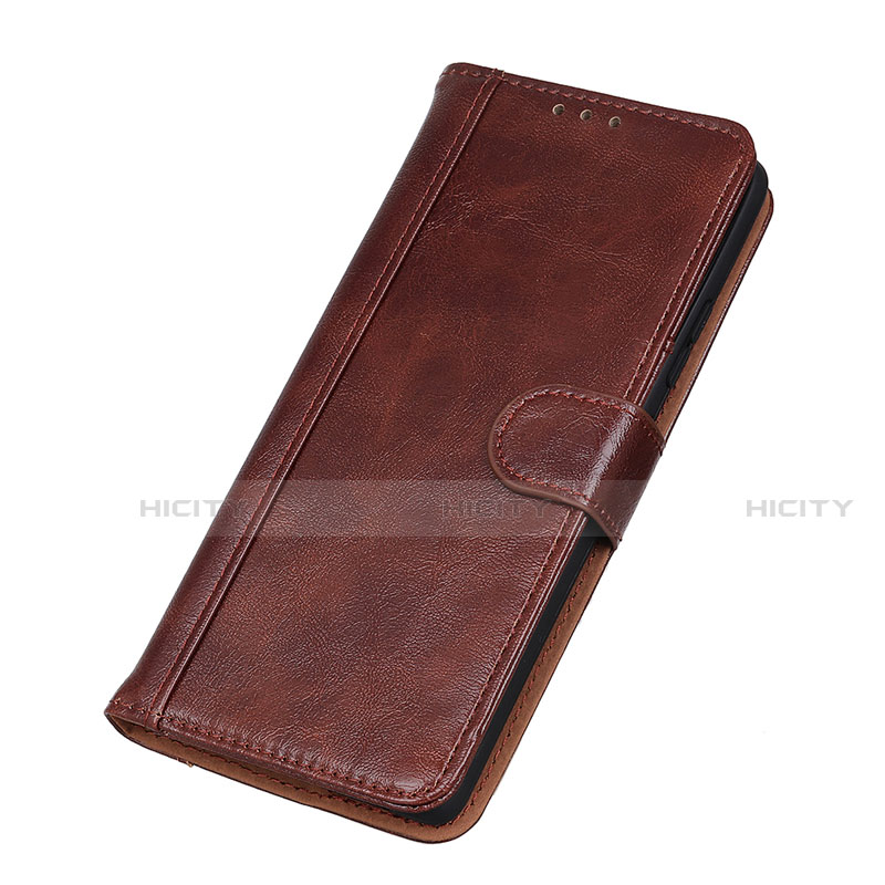 Handytasche Stand Schutzhülle Flip Leder Hülle T21 für Samsung Galaxy Note 20 5G groß