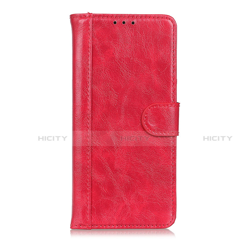 Handytasche Stand Schutzhülle Flip Leder Hülle T21 für Samsung Galaxy Note 20 5G groß