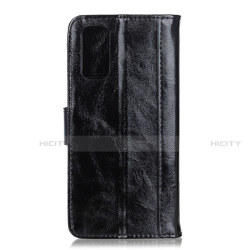 Handytasche Stand Schutzhülle Flip Leder Hülle T21 für Samsung Galaxy Note 20 5G groß