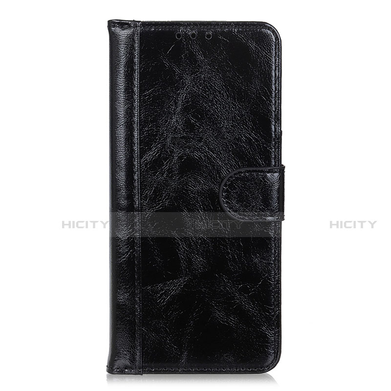 Handytasche Stand Schutzhülle Flip Leder Hülle T21 für Samsung Galaxy Note 20 5G Schwarz Plus