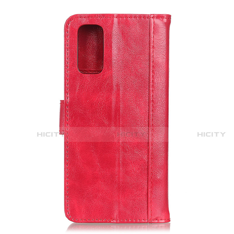 Handytasche Stand Schutzhülle Flip Leder Hülle T21 für Samsung Galaxy Note 20 Ultra 5G groß
