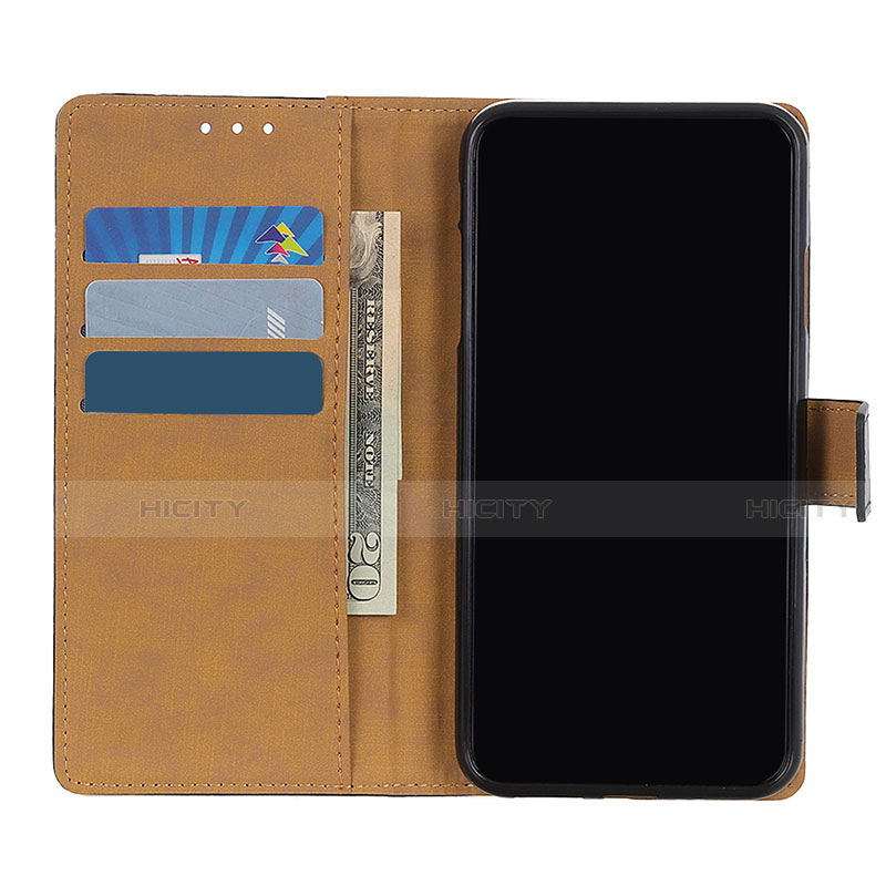 Handytasche Stand Schutzhülle Flip Leder Hülle T26 für Samsung Galaxy Note 20 5G groß