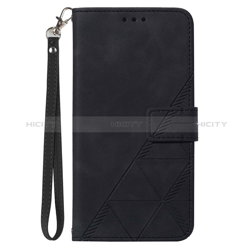 Handytasche Stand Schutzhülle Flip Leder Hülle Y03B für Samsung Galaxy A02s