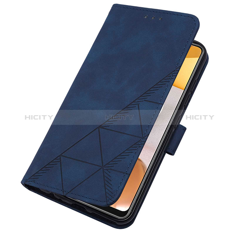 Handytasche Stand Schutzhülle Flip Leder Hülle Y03B für Samsung Galaxy A42 5G