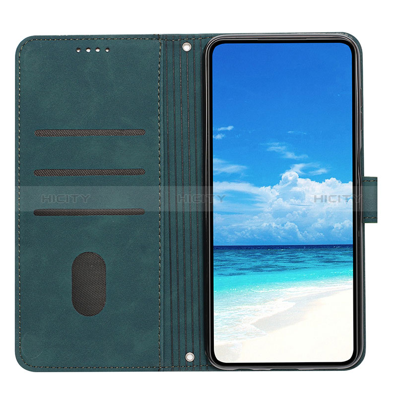 Handytasche Stand Schutzhülle Flip Leder Hülle Y03X für Realme Q5i 5G