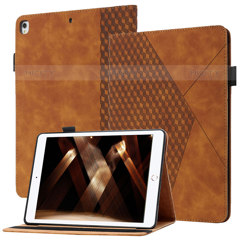 Handytasche Stand Schutzhülle Flip Leder Hülle YX1 für Apple iPad Air 3 groß