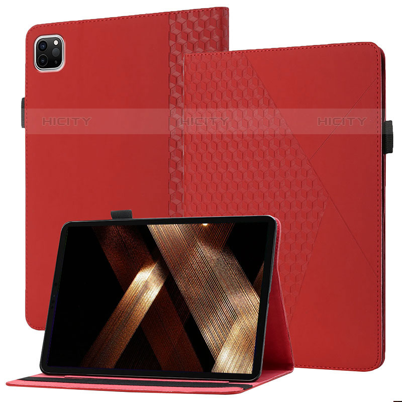 Handytasche Stand Schutzhülle Flip Leder Hülle YX1 für Apple iPad Pro 11 (2020)