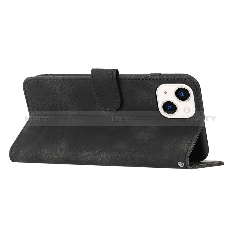 Handytasche Stand Schutzhülle Flip Leder Hülle YX2 für Apple iPhone 13