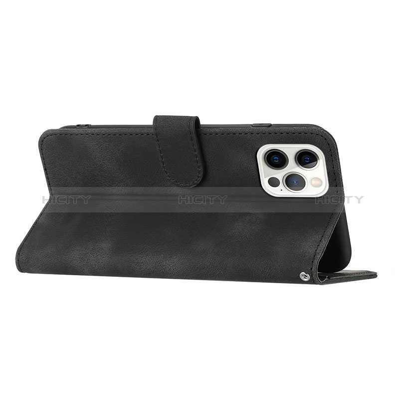 Handytasche Stand Schutzhülle Flip Leder Hülle YX2 für Apple iPhone 14 Pro