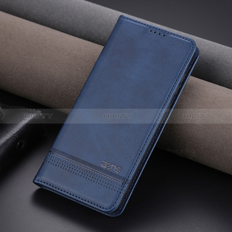 Handytasche Stand Schutzhülle Flip Leder Hülle YZ2 für Huawei Honor 90 Pro 5G