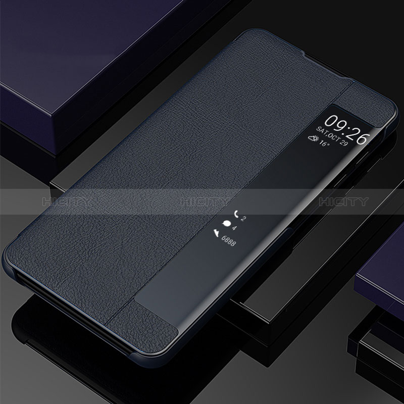 Handytasche Stand Schutzhülle Flip Leder Hülle ZL2 für Samsung Galaxy Note 10 5G