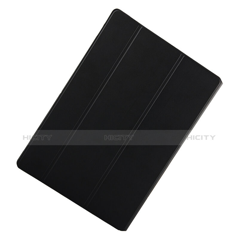 Handytasche Stand Schutzhülle Leder für Huawei MateBook HZ-W09 Schwarz
