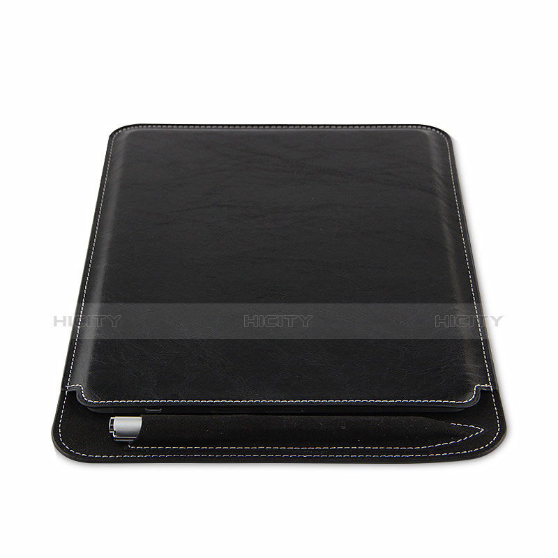 Handytasche Stand Schutzhülle Leder für Huawei MediaPad M5 10.8 Schwarz