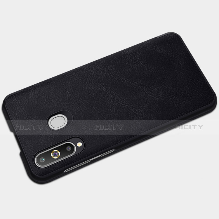 Handytasche Stand Schutzhülle Leder für Samsung Galaxy A8s SM-G8870