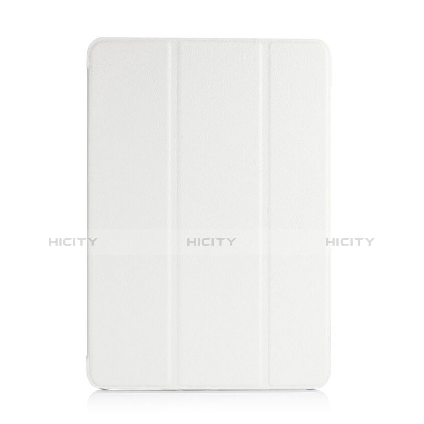 Handytasche Stand Schutzhülle Leder für Samsung Galaxy Tab S2 8.0 SM-T710 SM-T715 Weiß