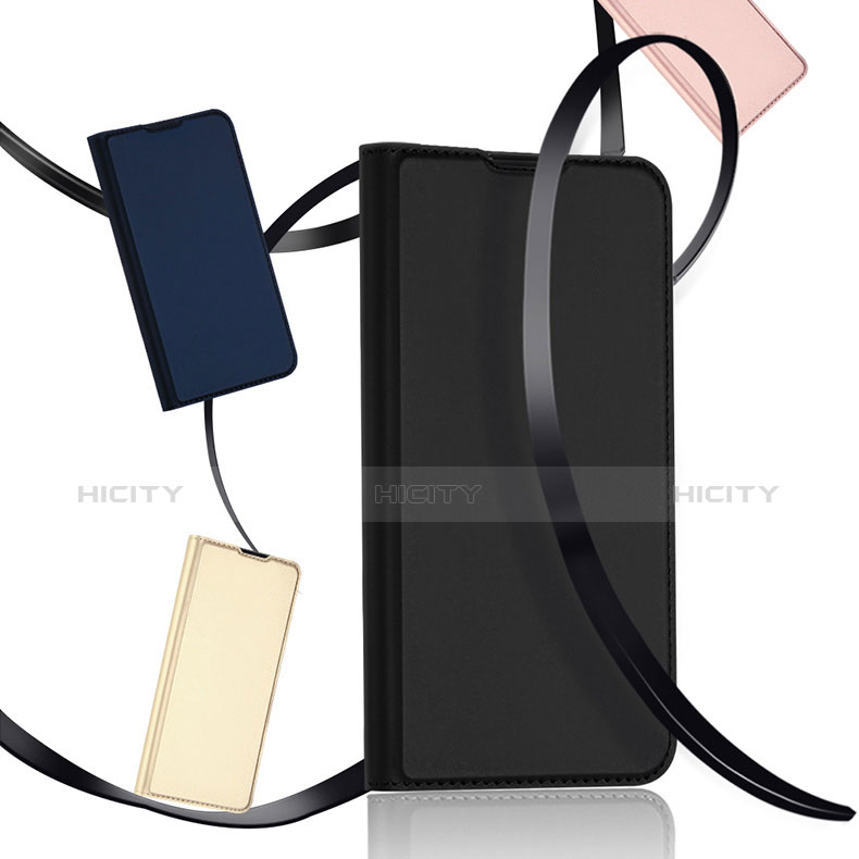 Handytasche Stand Schutzhülle Leder für Xiaomi Redmi Note 7 groß