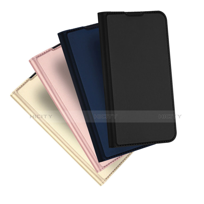 Handytasche Stand Schutzhülle Leder für Xiaomi Redmi Note 7 Pro groß